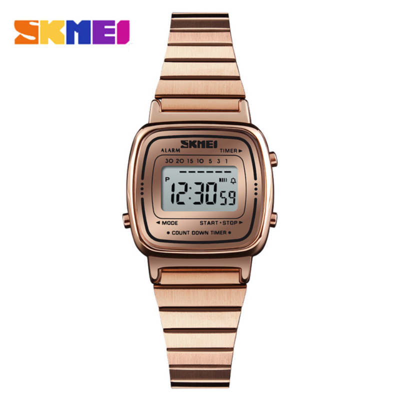 SKMEI 1901 Luxury Small Dial D - огляд і ціна Luxury Watch Kids