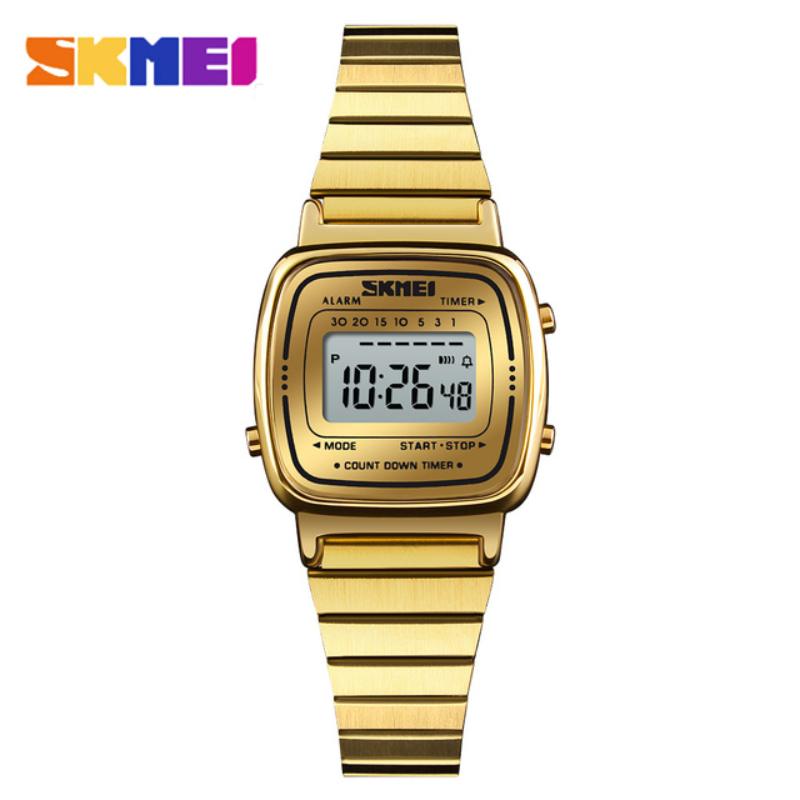 SKMEI 1901 Luxury Small Dial D - огляд і ціна Luxury Watch Kids