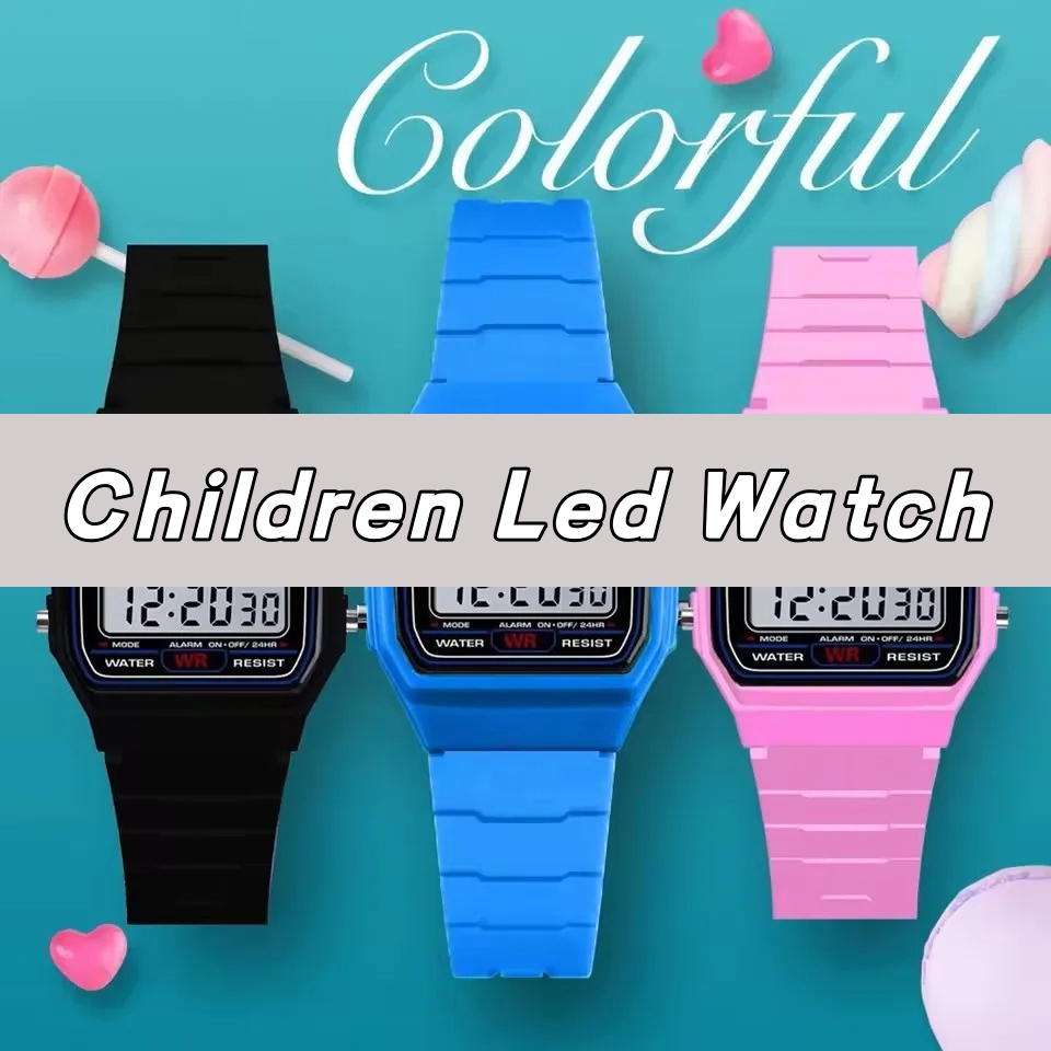 Fashion Luxury Brand Children  - огляд і ціна Luxury Watch Kids
