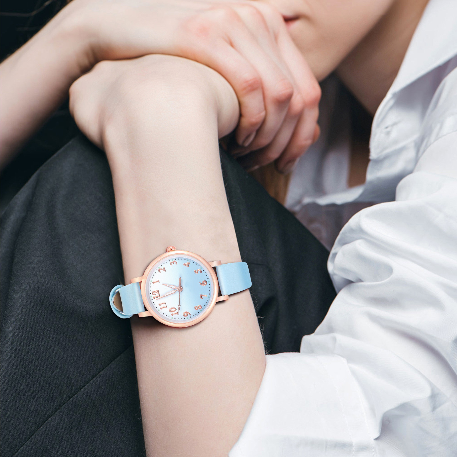 Children Luminous Night Glow W - огляд і ціна Luxury Watch Kids
