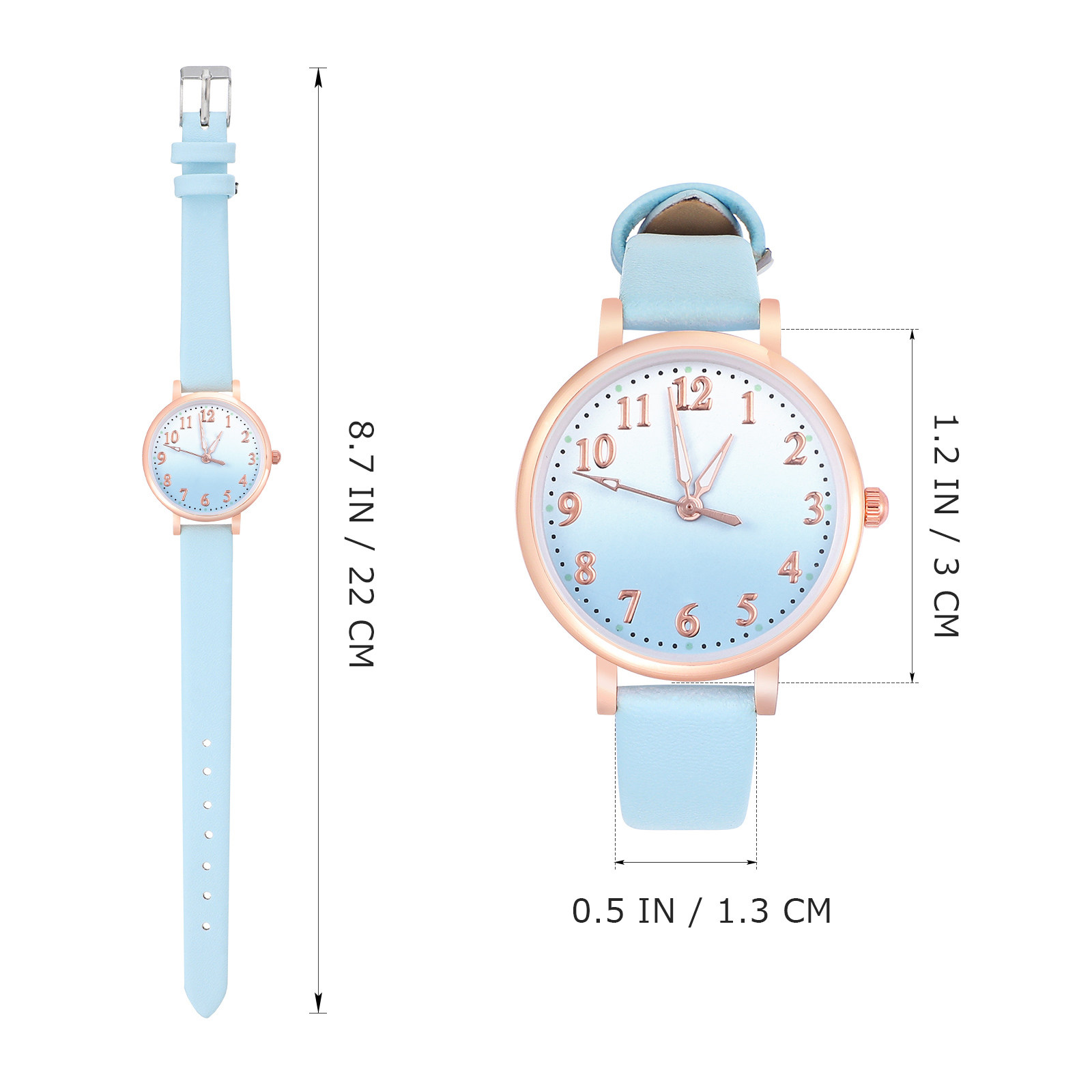 Children Luminous Night Glow W - огляд і ціна Luxury Watch Kids