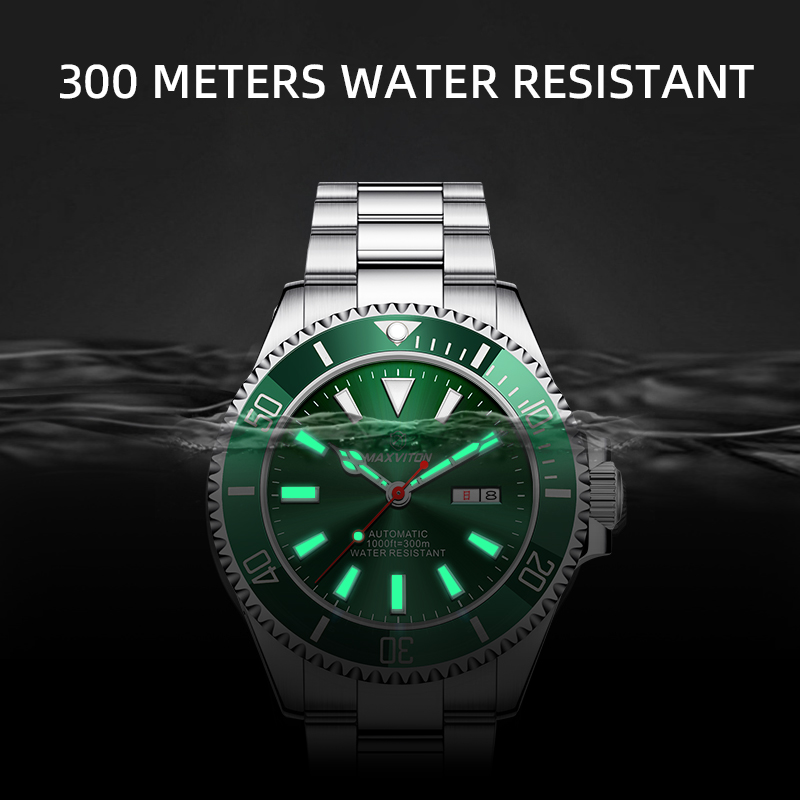 Maxviton men brand wristwatch  - огляд і ціна Luxury Watch Japan Brand