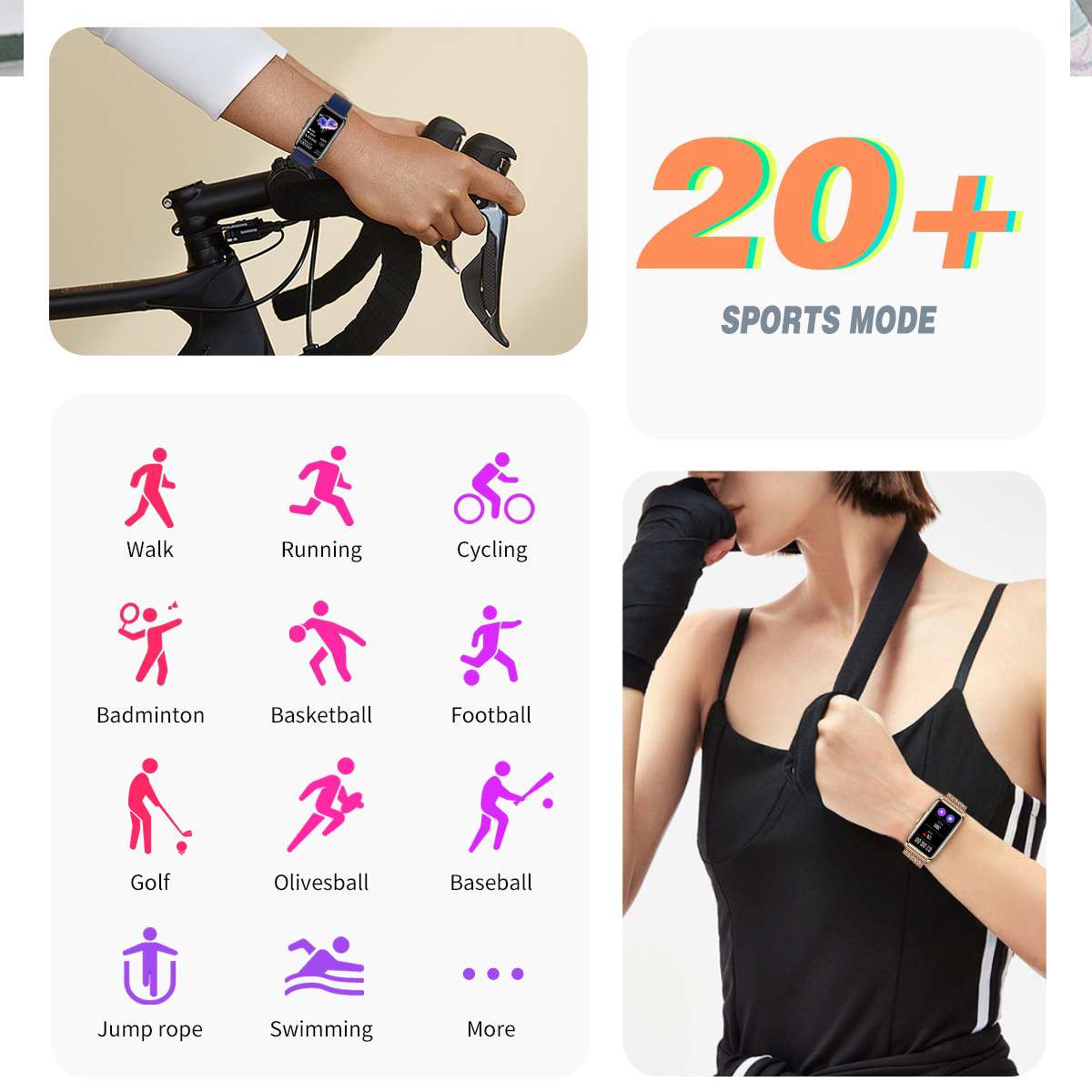 Ladies Smart Watch Women Luxur - огляд і ціна Luxury Watch German