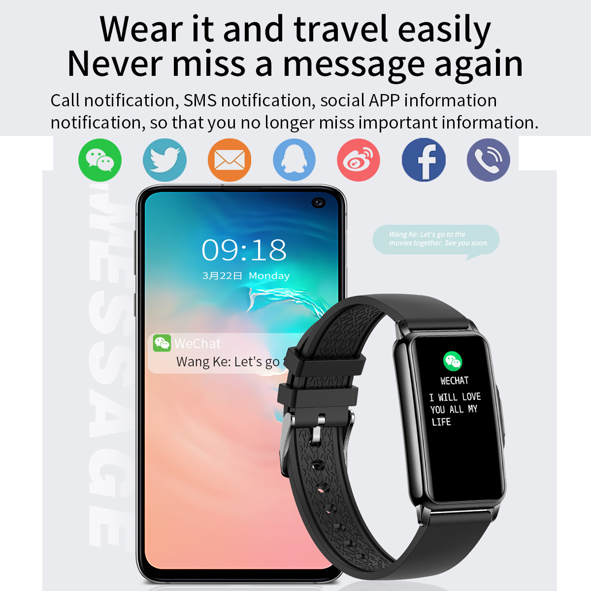 Ladies Smart Watch Women Luxur - огляд і ціна Luxury Watch German