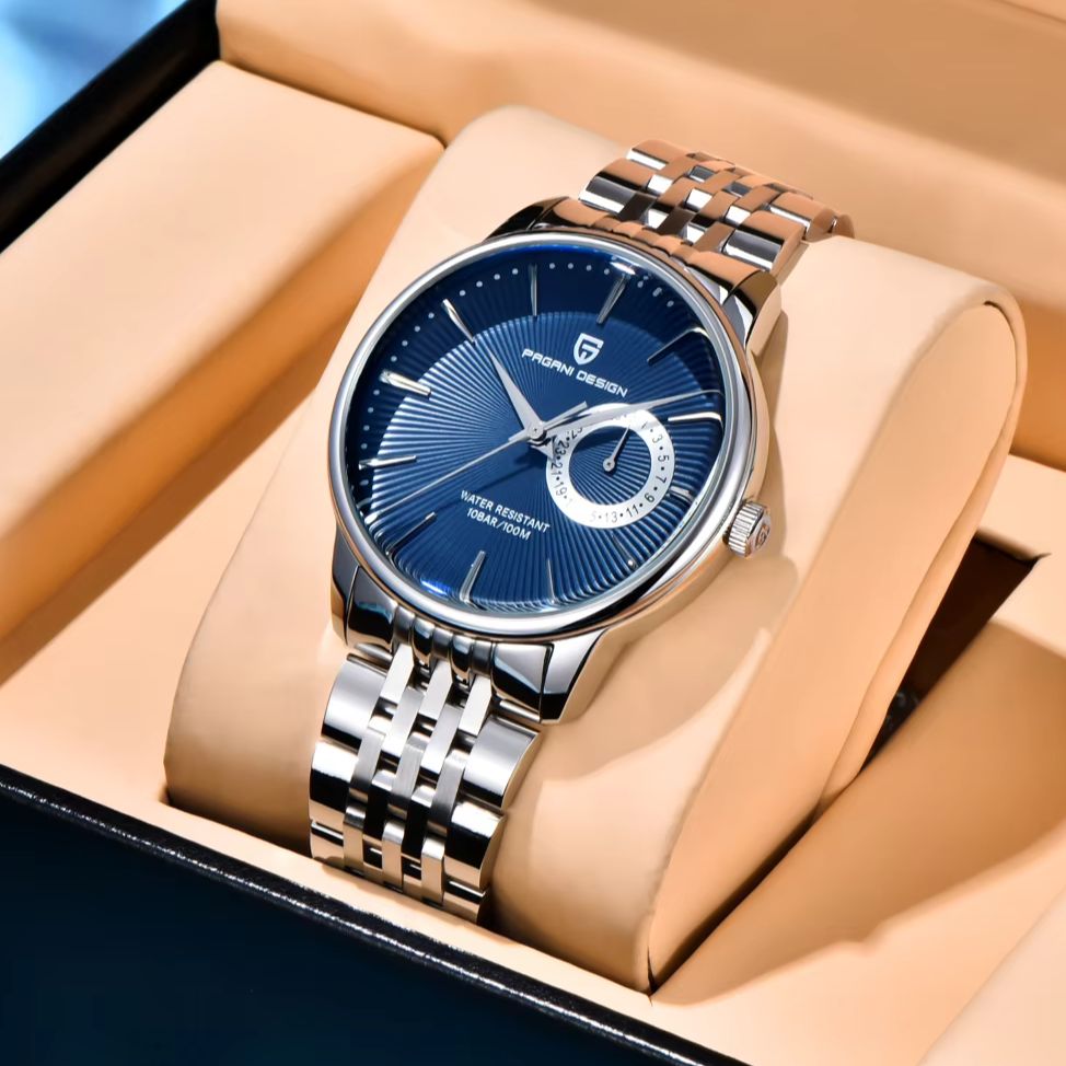 PAGANI DESIGN Men's Watches To - огляд і ціна Luxury Watch Japan Brand