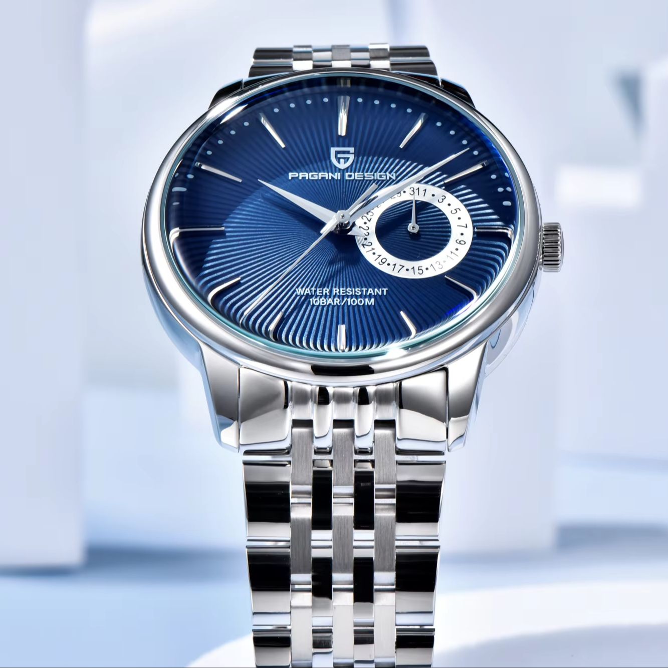 PAGANI DESIGN Men's Watches To - огляд і ціна Luxury Watch Japan Brand