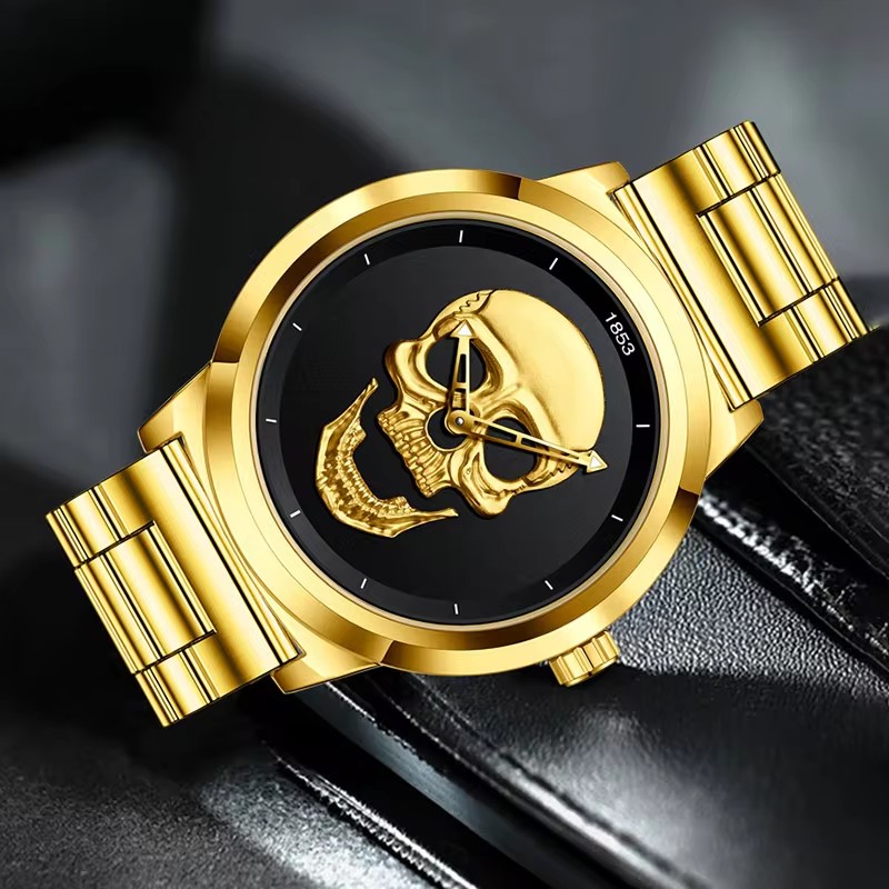 LIGE Top Luxury Brand  Quartz  - огляд і ціна Luxury Watch Collection Box